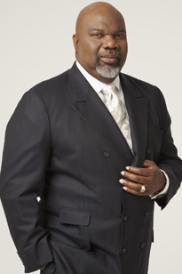 t d jakes